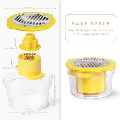 2-in-1 Corn Stripper