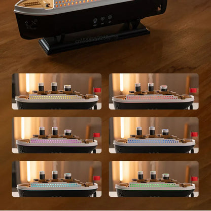 Titanic Mist Diffuser