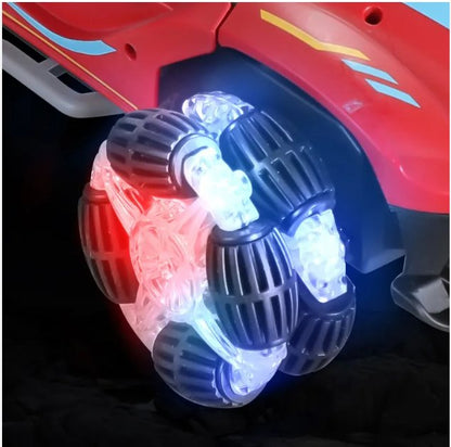 Drift Racing Remote Control Vehicle