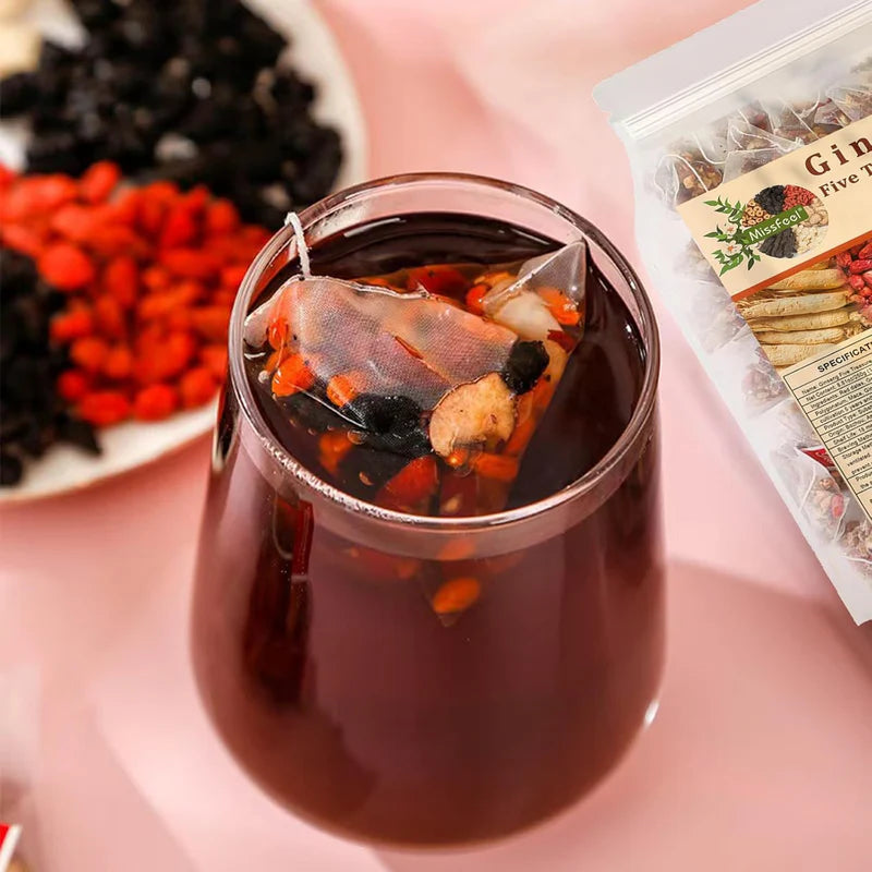 18 flavor ginseng herbal Tea