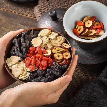 18 flavor ginseng herbal Tea