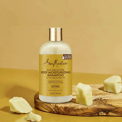 Moisture Retention Shampoo (384g)